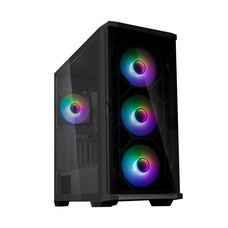 CAJA ZALMAN Z10 DUO ATX MID-TOWER 4XVENT MIRROR IF-14213 CAJA ZALMAN Z10 DUO ATX MID-TOWER 4XVENT MIRROR IF